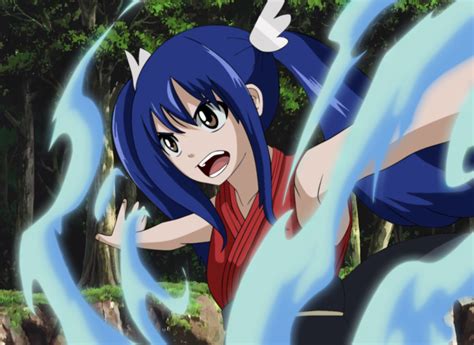 Wendy Marvell .
